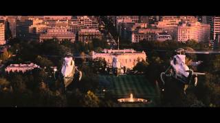 Featuring White House Down (2013) uk trailer