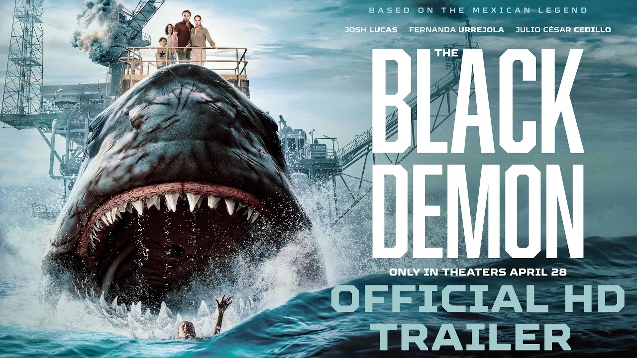 The Black Demon Official Trailer Clip Image