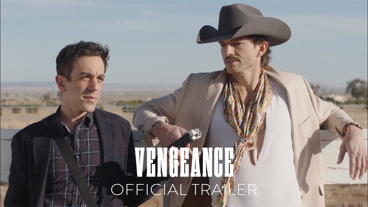 Featuring Vengeance (2022) official trailer