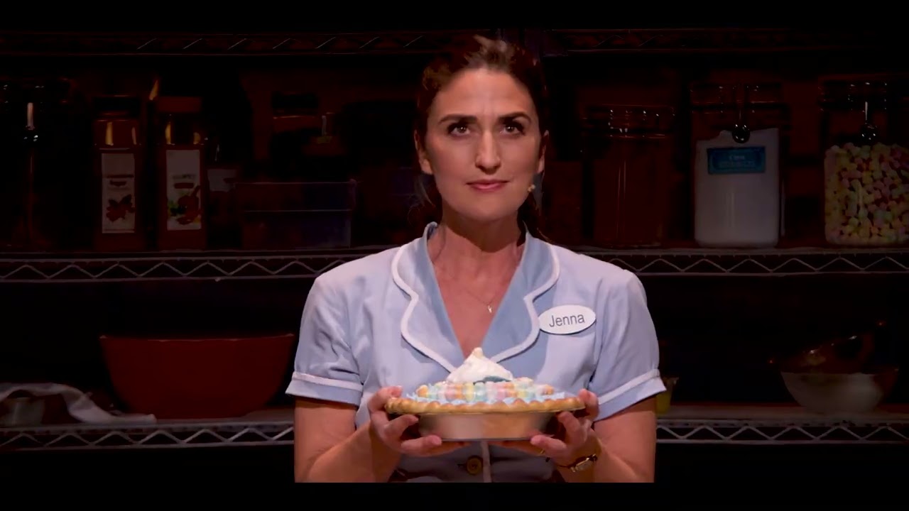 Featuring Waitress: The Musical (2023) official trailer