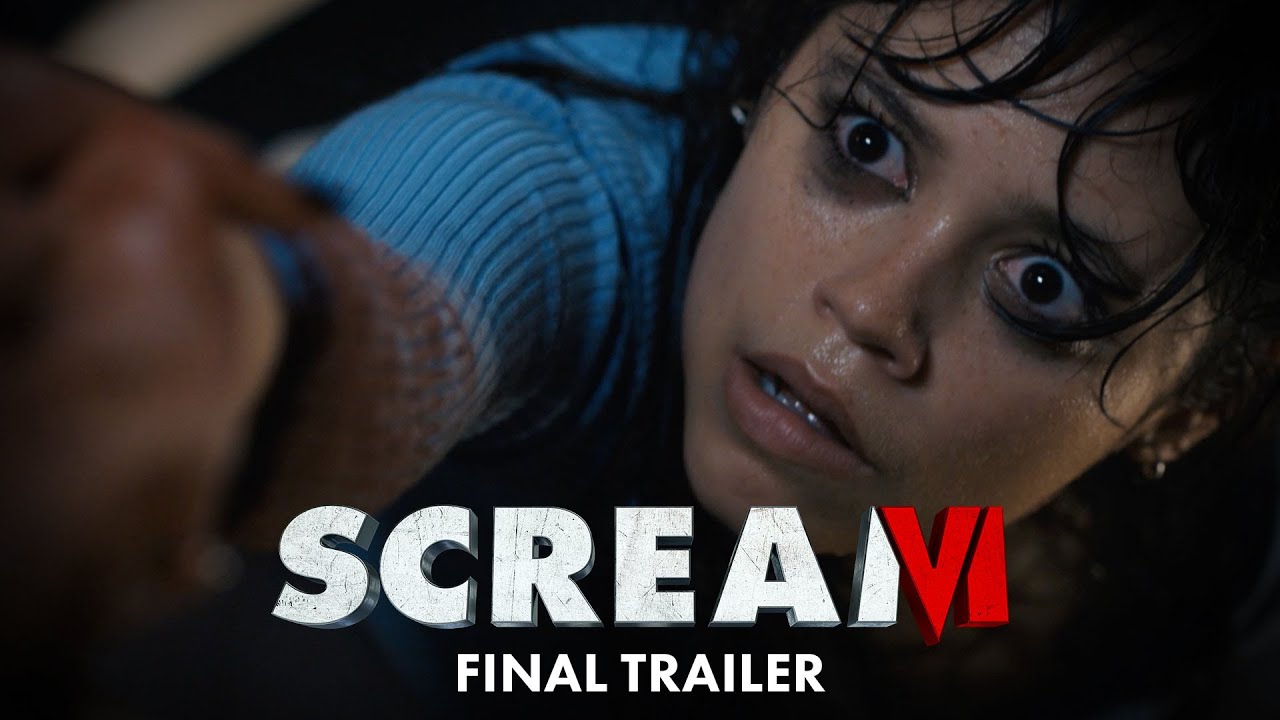 Featuring Scream VI (2023) official trailer #2