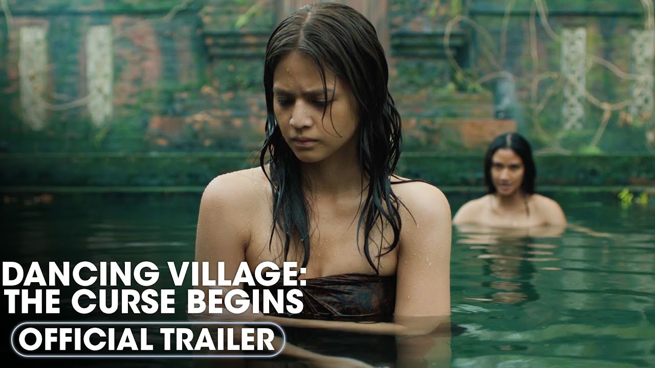 Featuring Dancing Village: The Curse Begins (2024) official trailer