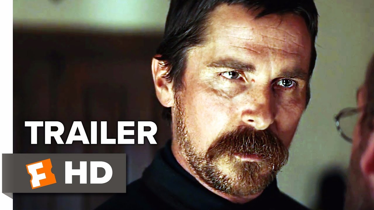 Hostiles Theatrical Trailer Clip Image