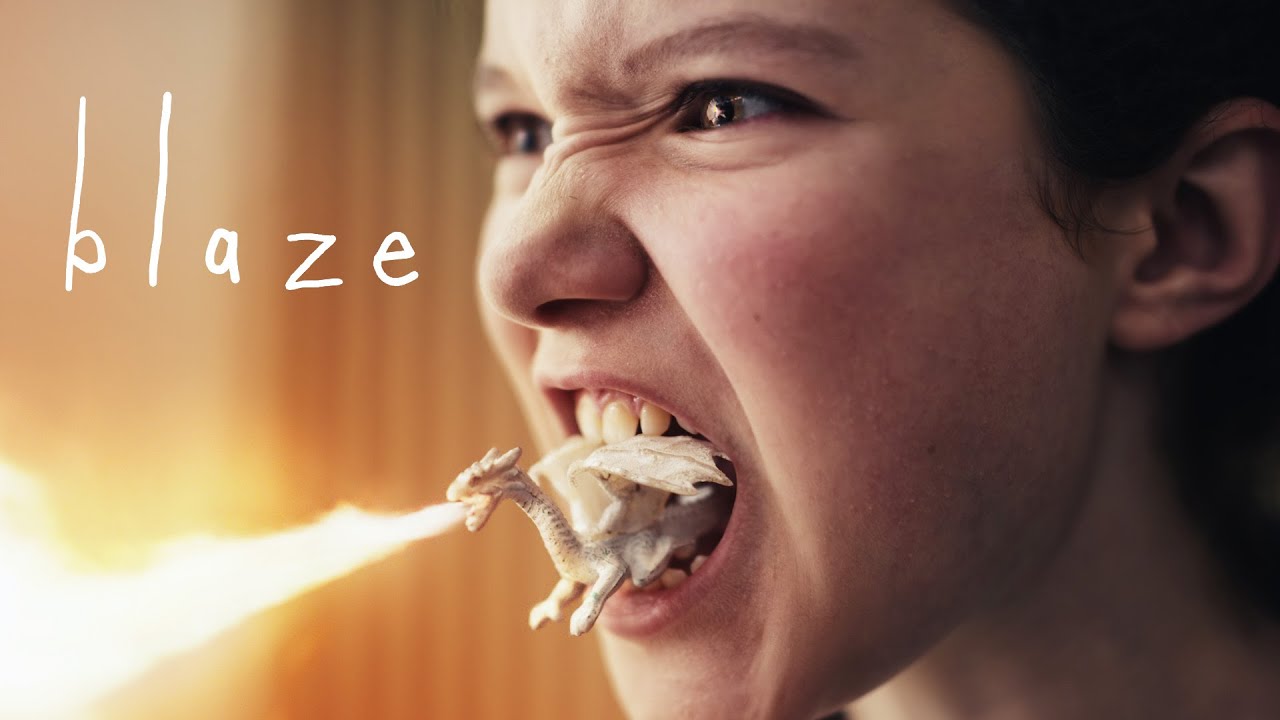 Blaze Official Trailer Clip Image