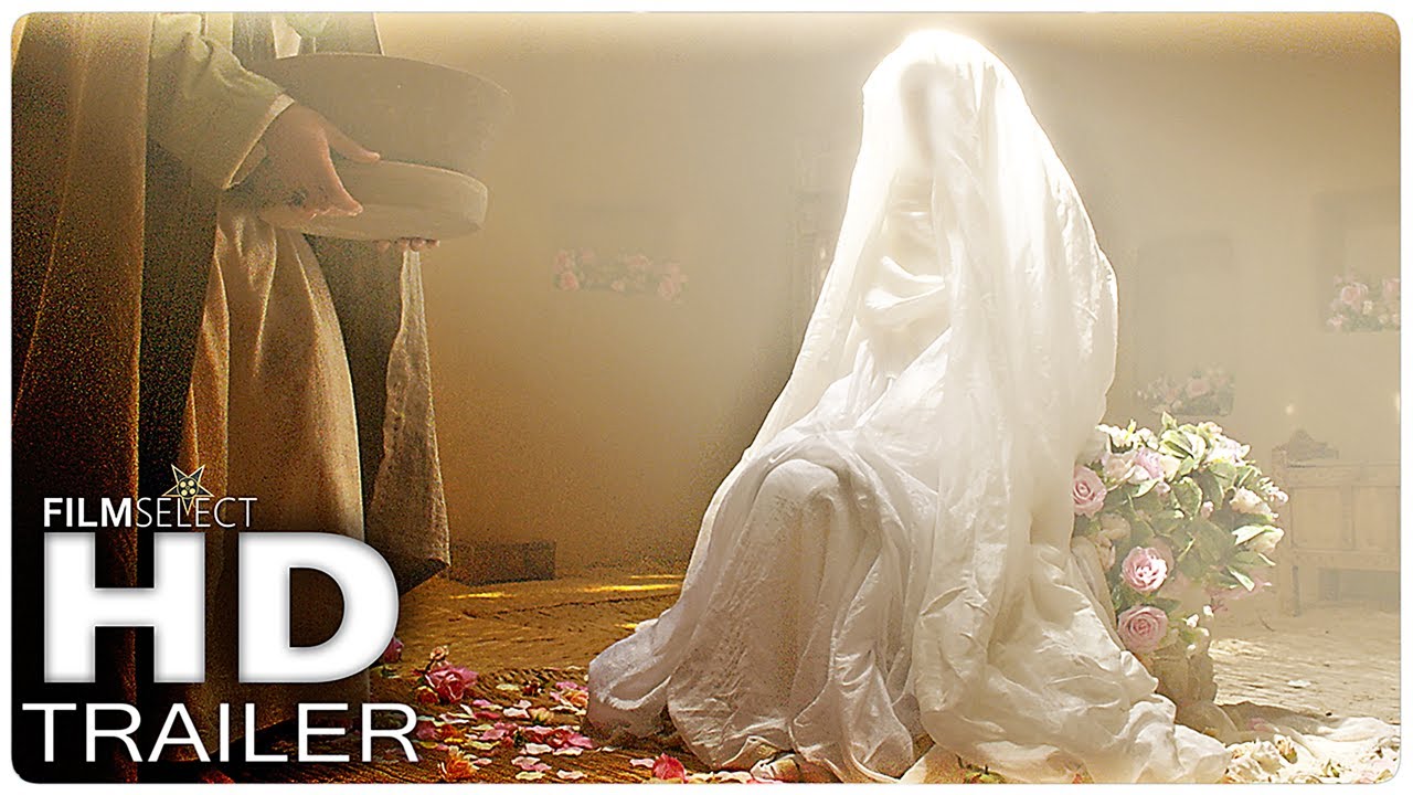 Lady of Heaven Official Trailer Clip Image