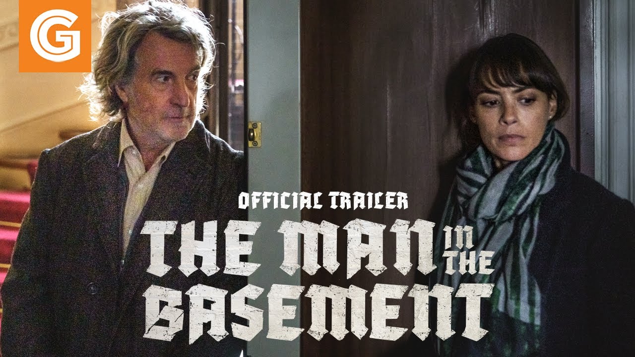 Featuring The Man in the Basement (2023) official trailer