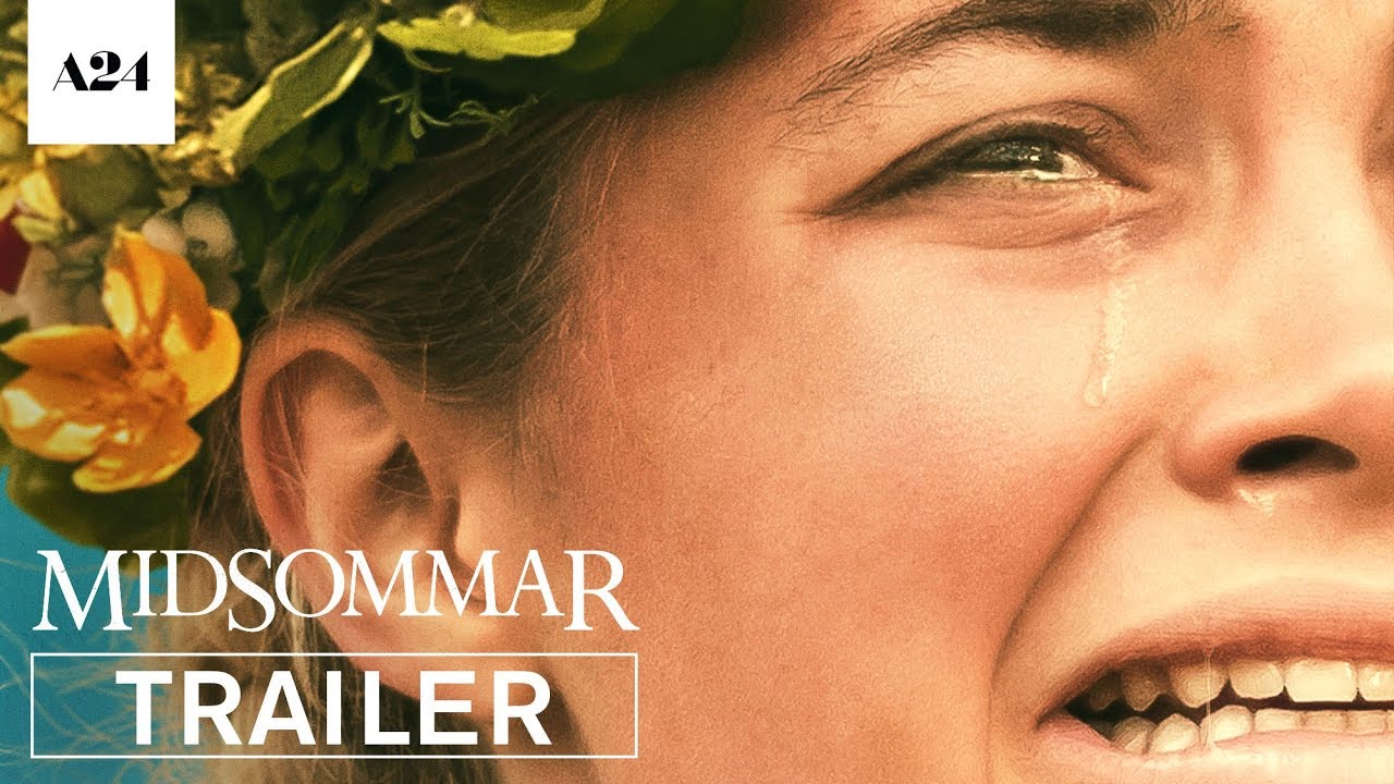 Midsommar Official Trailer #2 Clip Image