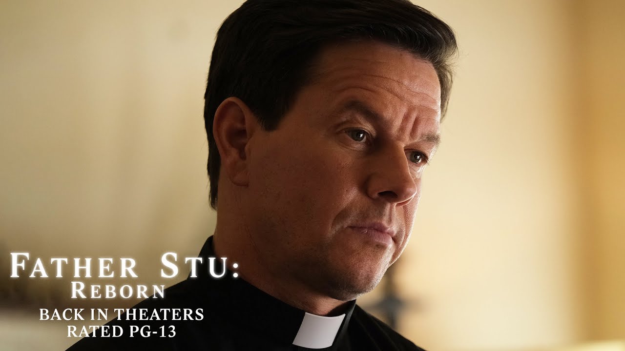 Father Stu: Reborn Re-Release Trailer Clip Image