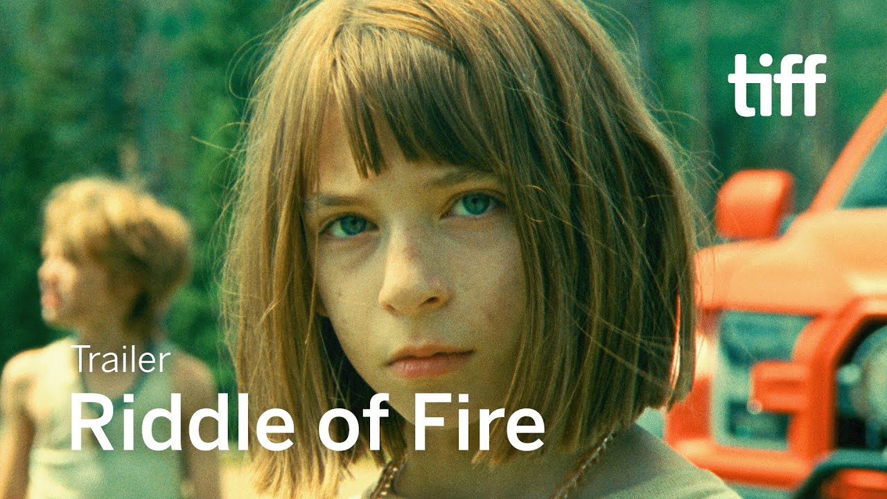 Featuring Riddle of Fire (2024) official trailer