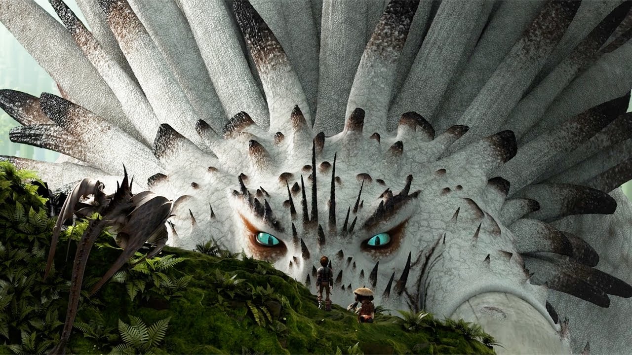 How to Train Your Dragon 2 Theatrical Trailer #2 Clip Image