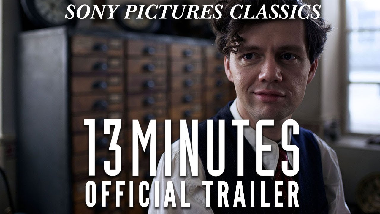 13 Minutes Theatrical Trailer Clip Image