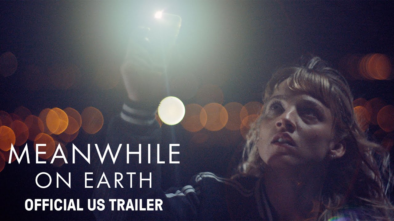 Featuring Meanwhile on Earth (2024) official trailer