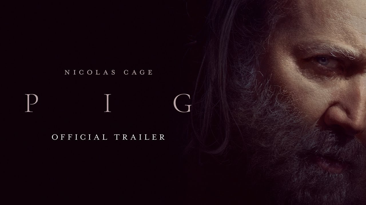 Featuring Pig (2021) official trailer