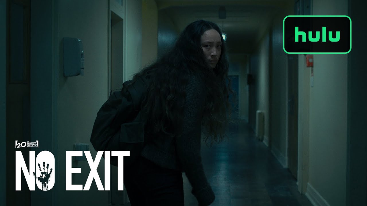 Featuring No Exit (2022) official trailer