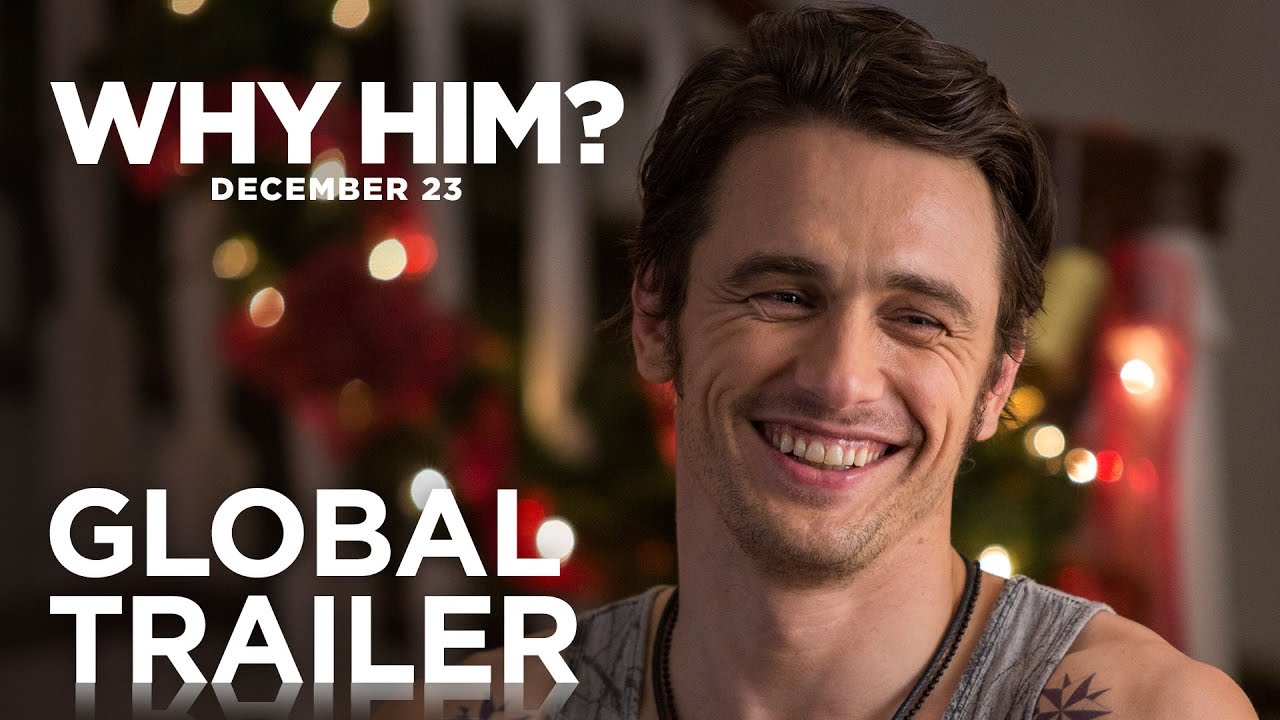 Why Him? Global Trailer Clip Image