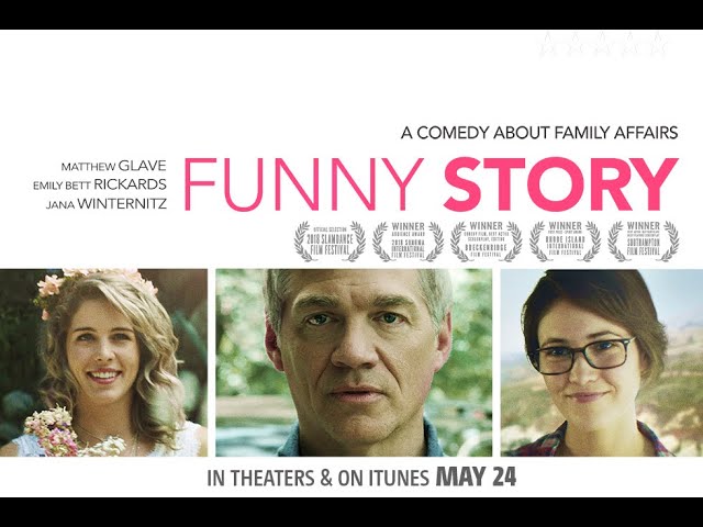 Featuring Funny Story (2019) official trailer