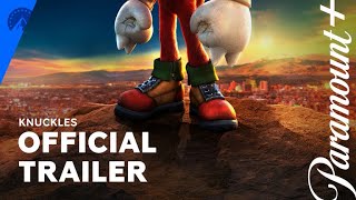 Thumbnail for Knuckles (limited series)