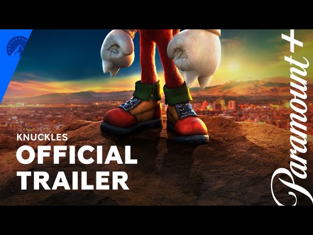 Featuring Knuckles (limited series) (2024) official trailer