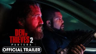 Den of Thieves: Pantera