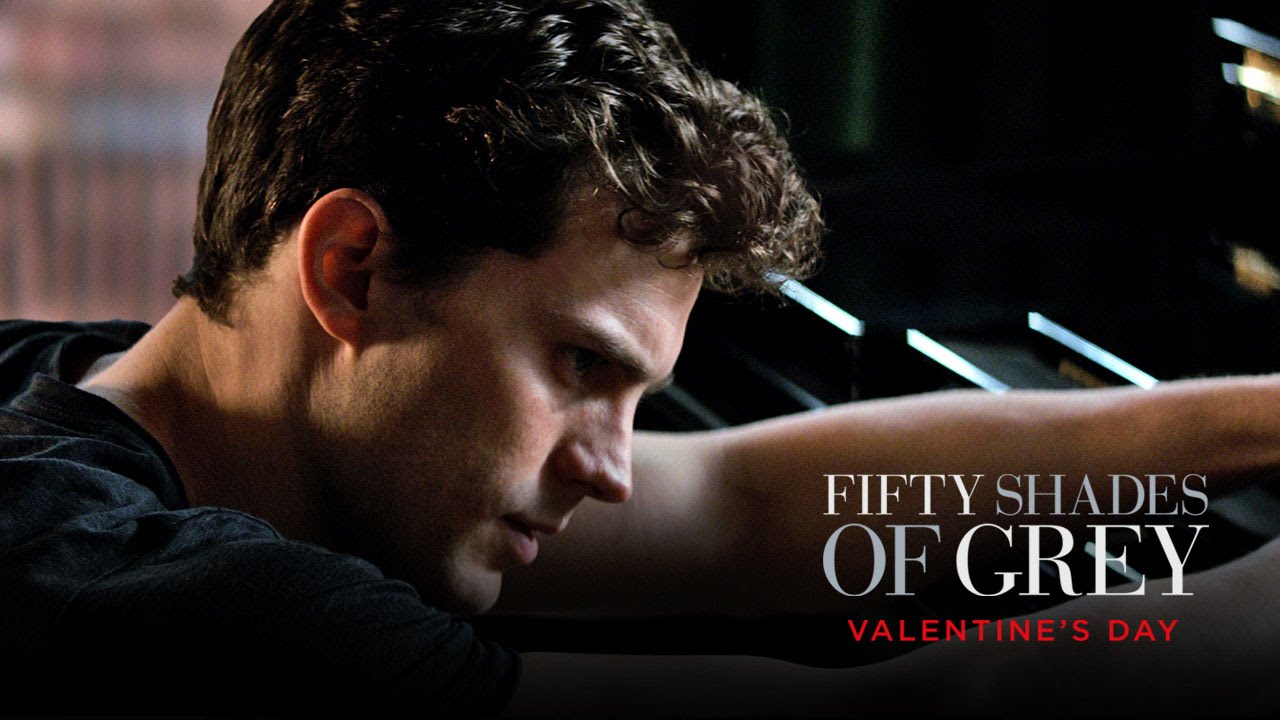 Featuring Fifty Shades of Grey (2015) tv spot: haunted