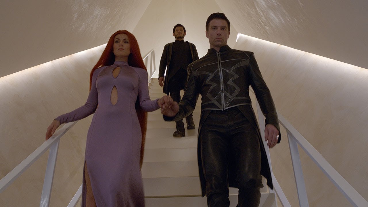 Marvel's Inhumans [TV] IMAX Trailer Clip Image