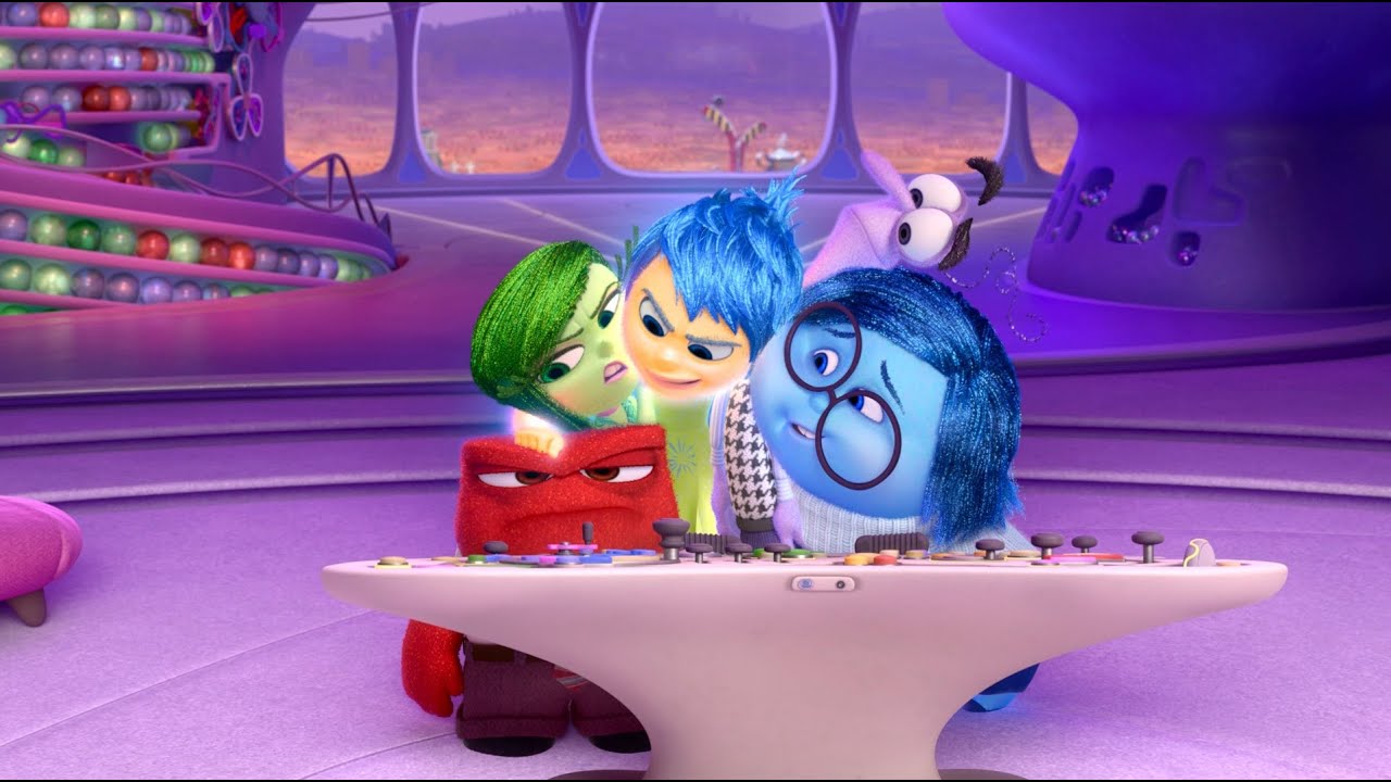 Inside Out Theatrical Teaser Clip Image