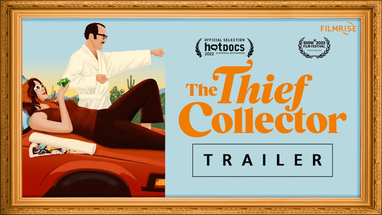 The Thief Collector Official Trailer Clip Image