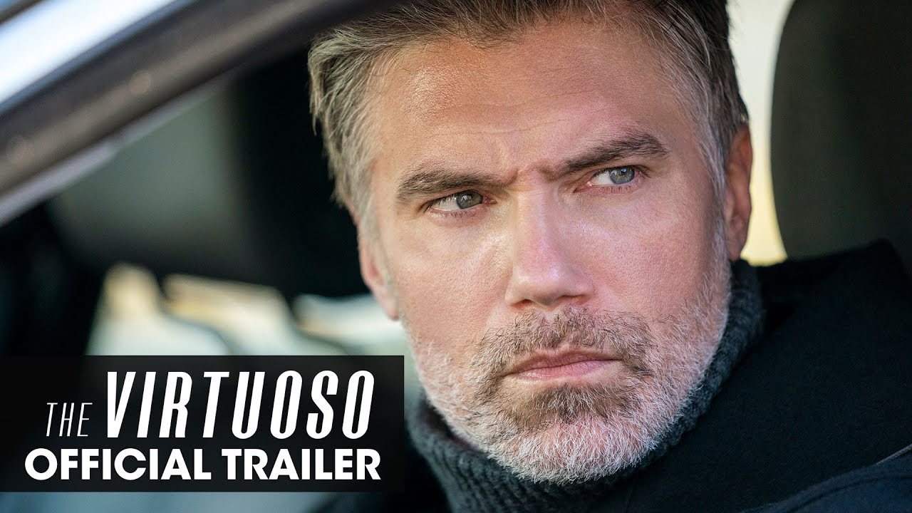 The Virtuoso Official Trailer Clip Image