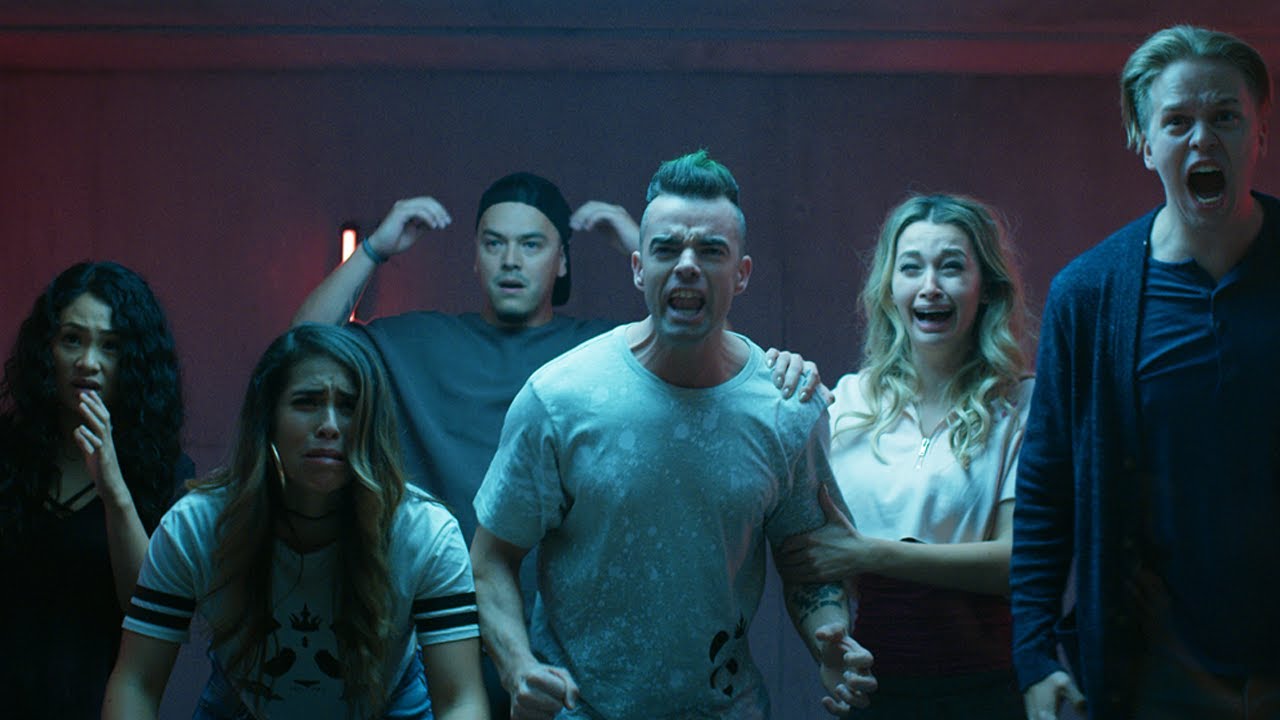 Funhouse Official Trailer Clip Image