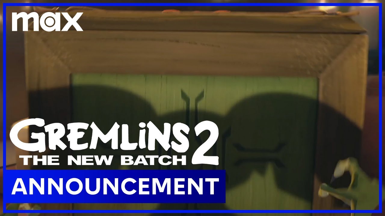 Gremlins: The Wild Batch Teaser Trailer Clip Image