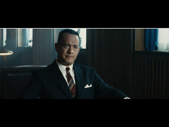 Featuring Bridge of Spies (2015) theatrical trailer