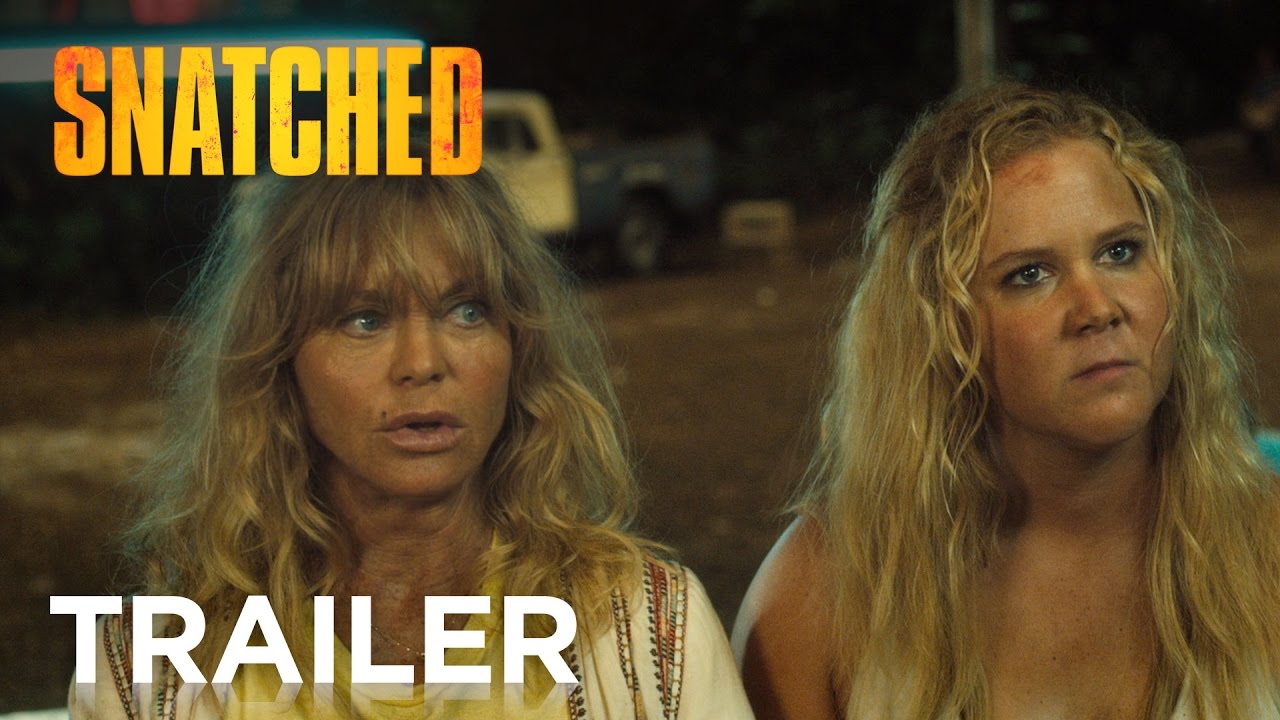 Featuring Snatched (2017) theatrical trailer