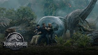 Thumbnail for Jurassic World: Fallen Kingdom