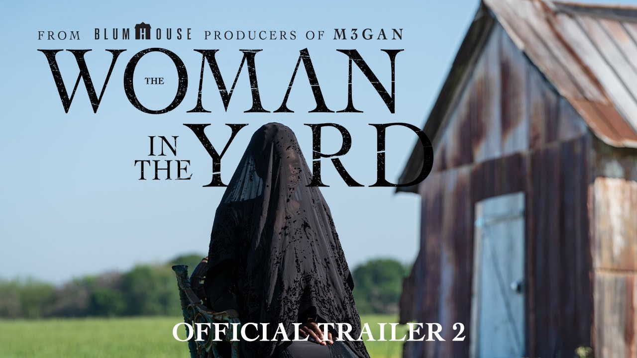 Featuring The Woman in the Yard (2025) official trailer #2