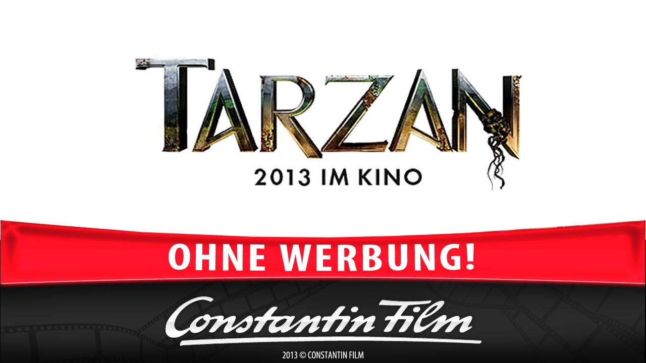 Tarzan 3D International Teaser Clip Image