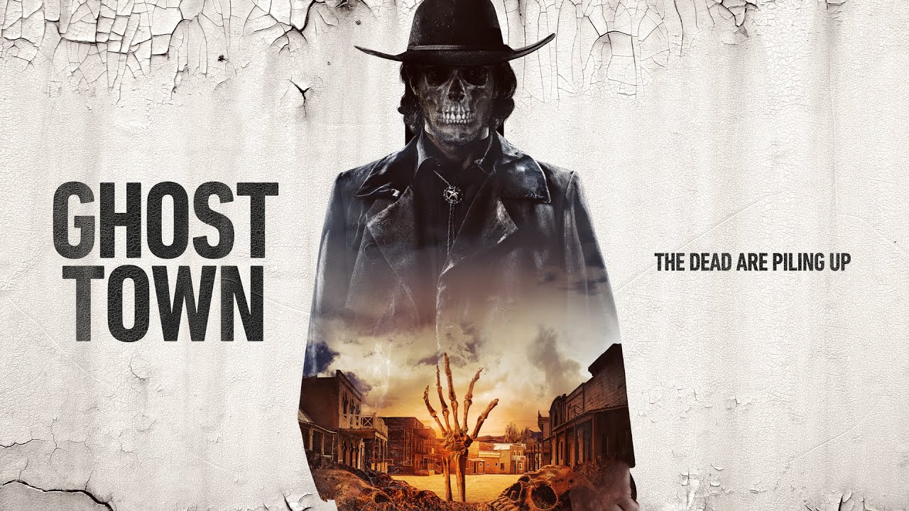 Ghost Town Official Trailer Clip Image