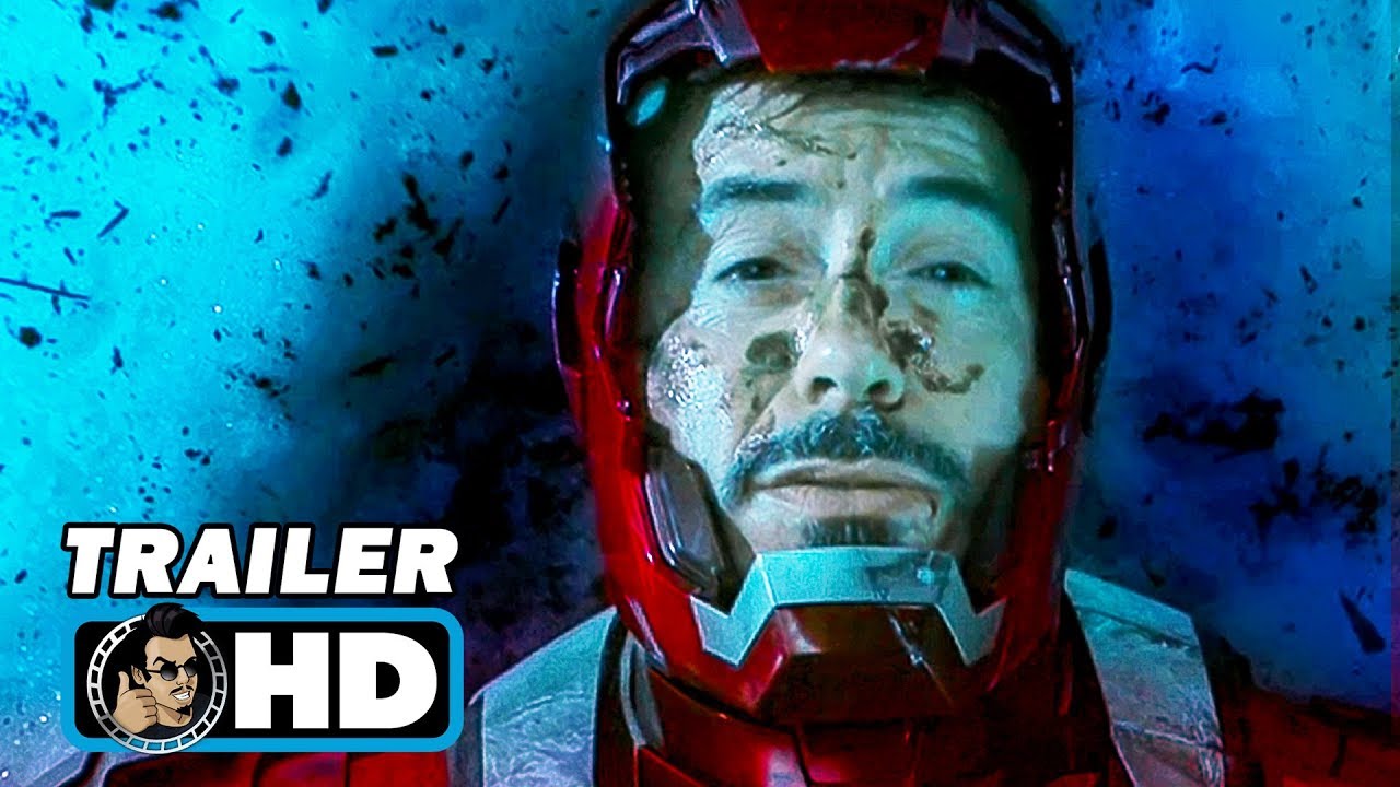 Iron Man 3 Theatrical Trailer #1 Clip Image