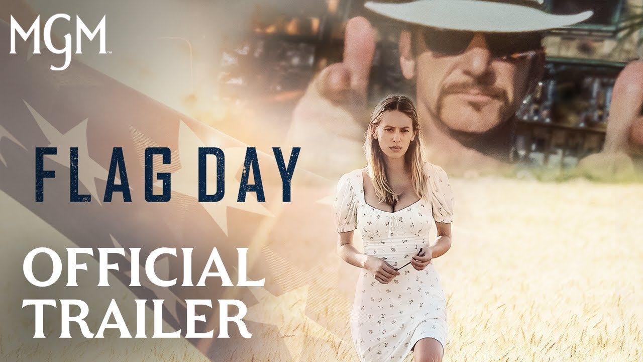 Featuring Flag Day (2021) official trailer