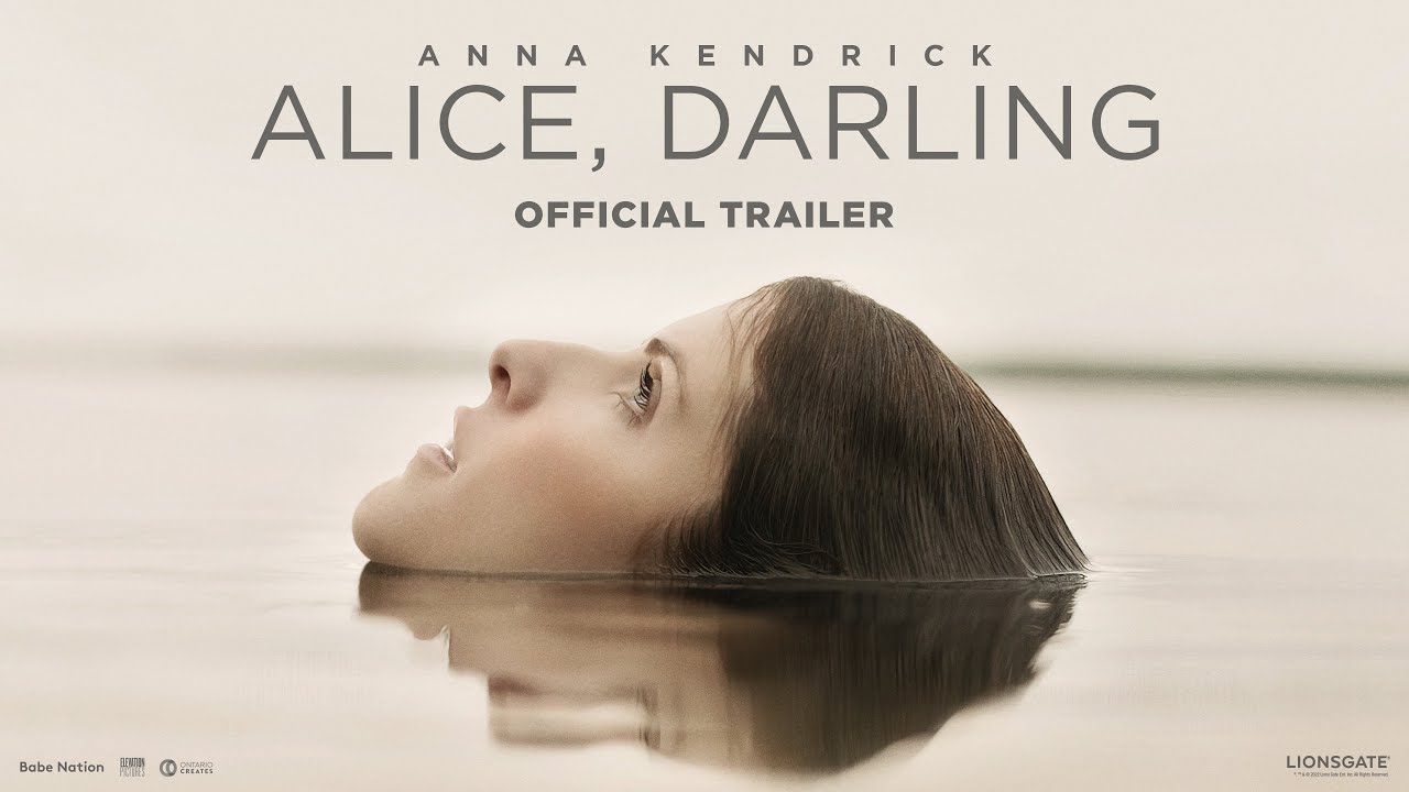 Featuring Alice, Darling (2022) official trailer