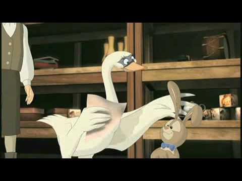 Featuring The Velveteen Rabbit (2009) theatrical teaser