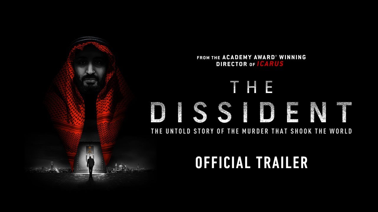 Featuring The Dissident (TBA) official trailer