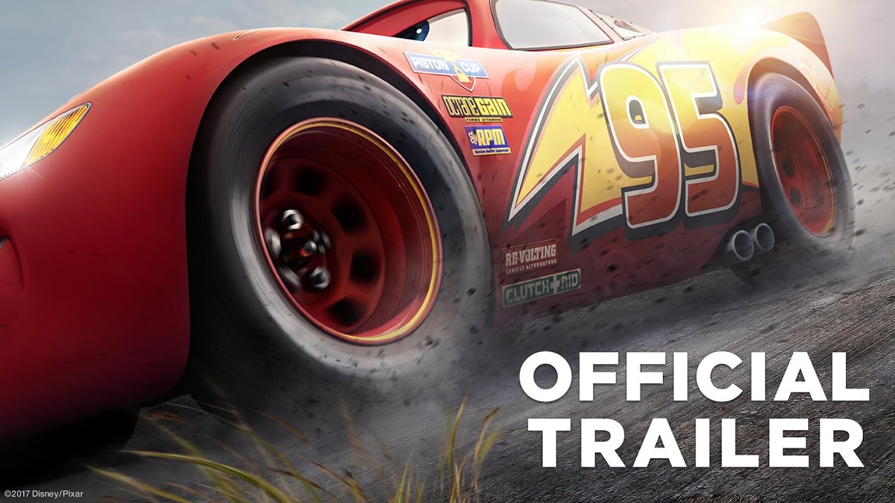 Featuring Cars 3 (2017) theatrical trailer