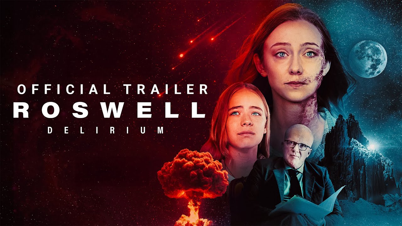 Roswell Delirium Official Trailer Clip Image