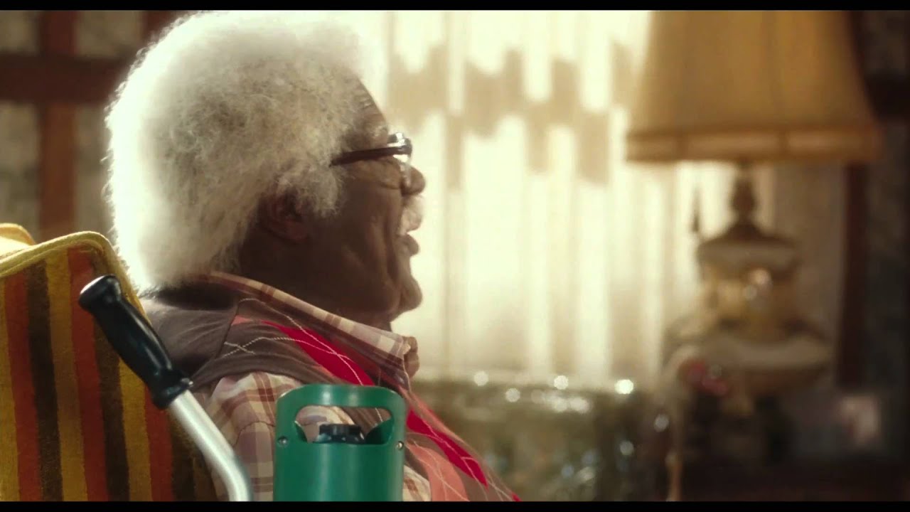 Featuring Tyler Perry's Madea's Big Happy Family (2011) theatrical teaser