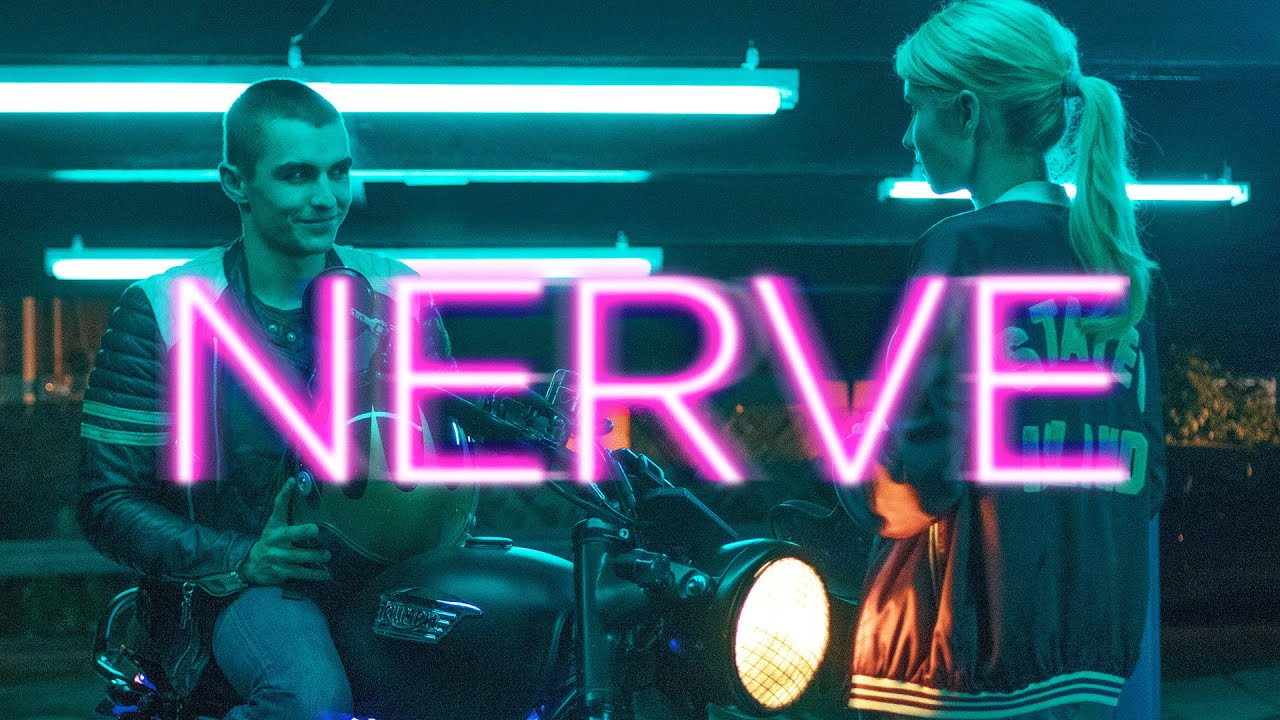 Featuring Nerve (2016) theatrical trailer