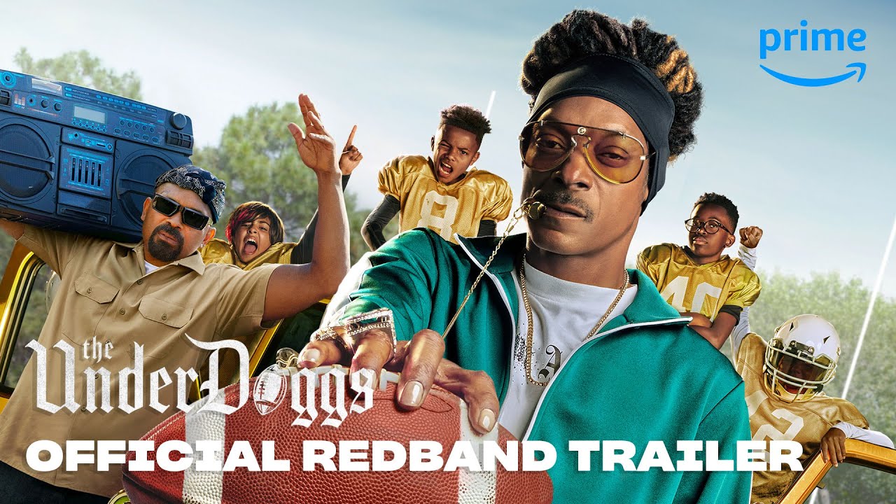 The Underdoggs Red Band Trailer Clip Image