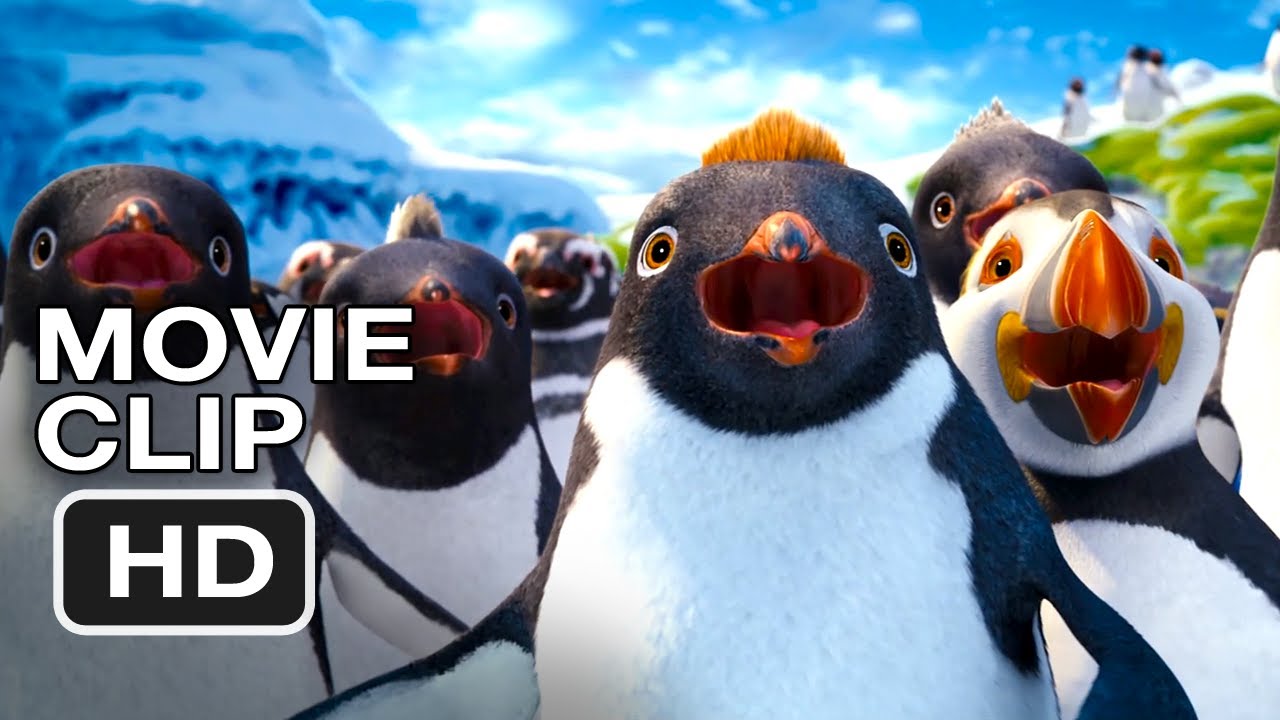 Happy Feet Two Video Clip #1 Clip Image