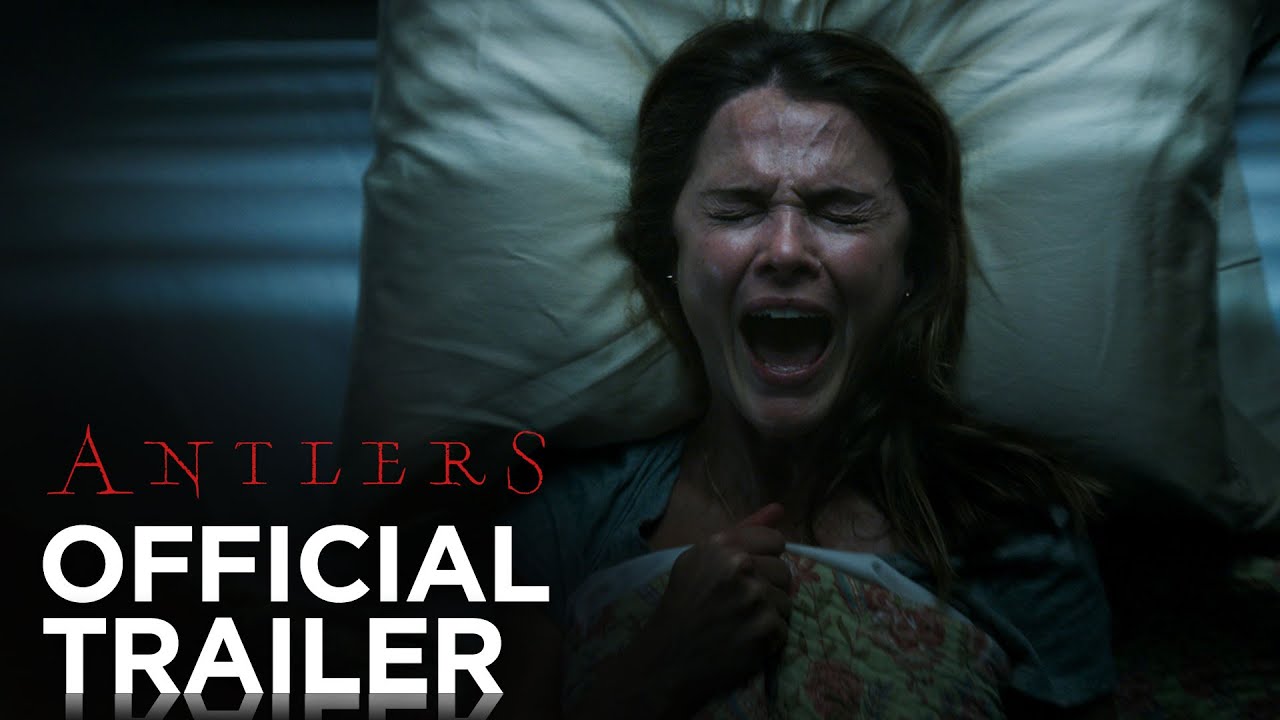 Antlers Official Trailer #1 Clip Image