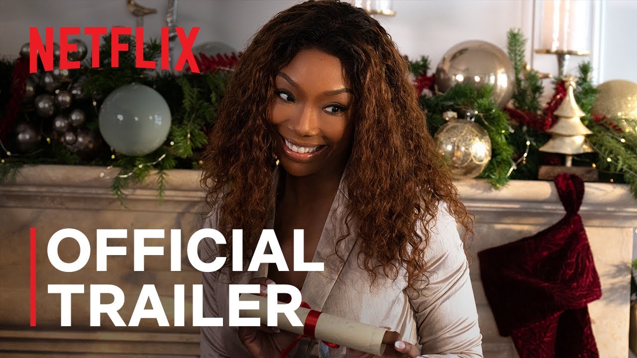 Featuring Best. Christmas. Ever! (2023) official trailer