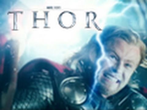 Featuring Thor (2011) super bowl spot